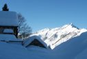 Paesaggio innevato