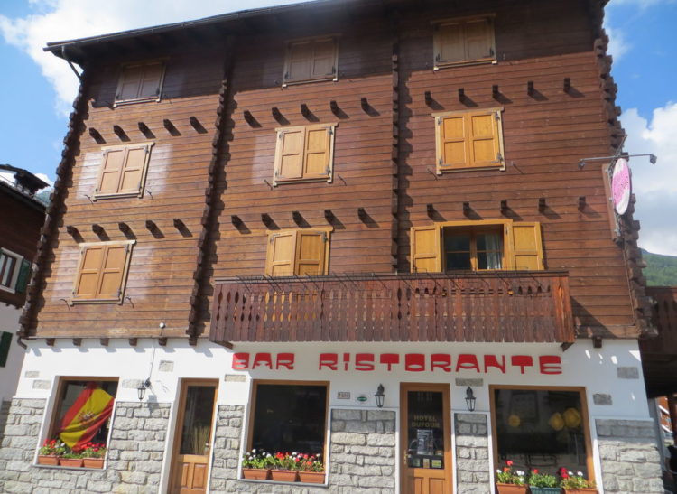 Albergo Ristorante Dufour