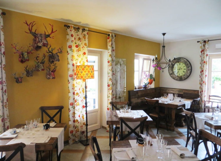 Locanda del Sasso