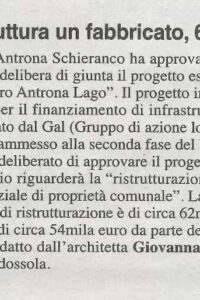 Antrona Eco 20-12 2018