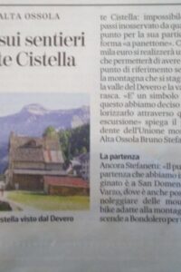 Cistella La Stampa