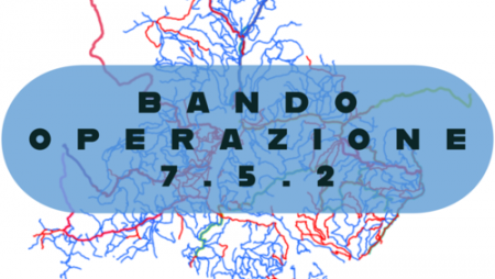 Aggiornamento graduatoria provvisoria – Bando Op. 7.5.2 “Infrastrutture turistico-ricreative ed informazione nell’ambito del CLLD Leader” – II edizione