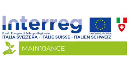SAVE THE DATE: 14 maggio – MAIN10ANCE tra eredità e sfide – Interreg V-A Italia-Svizzera