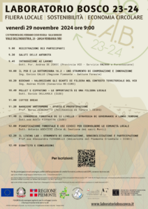 Locandina LA.B. 23-24