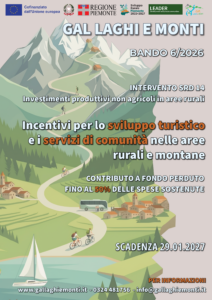 Locandina SRD14 turismo e servizi